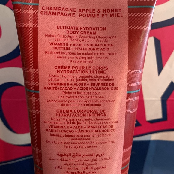 Bath & Body Works Champagne apple & honey - Picture 5 of 6